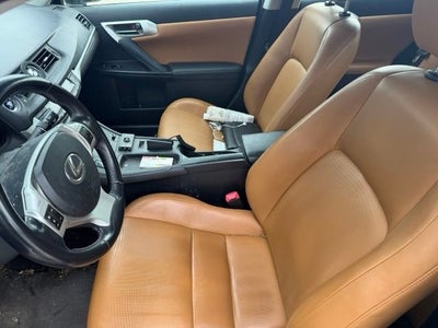 2011 Lexus CT 200h 200h
