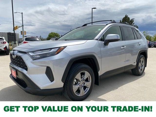 2024 Toyota RAV4 Hybrid XLE