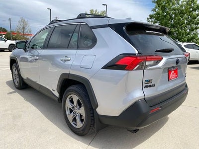 2024 Toyota RAV4 Hybrid XLE