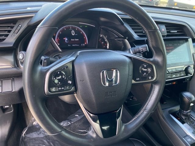 2020 Honda Civic Hatchback Sport Touring