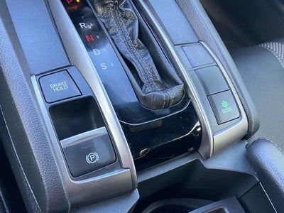 2020 Honda Civic Hatchback Sport Touring