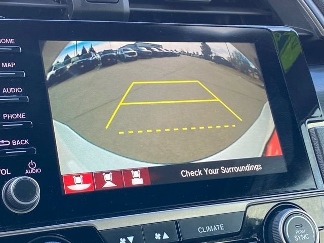 2020 Honda Civic Hatchback Sport Touring