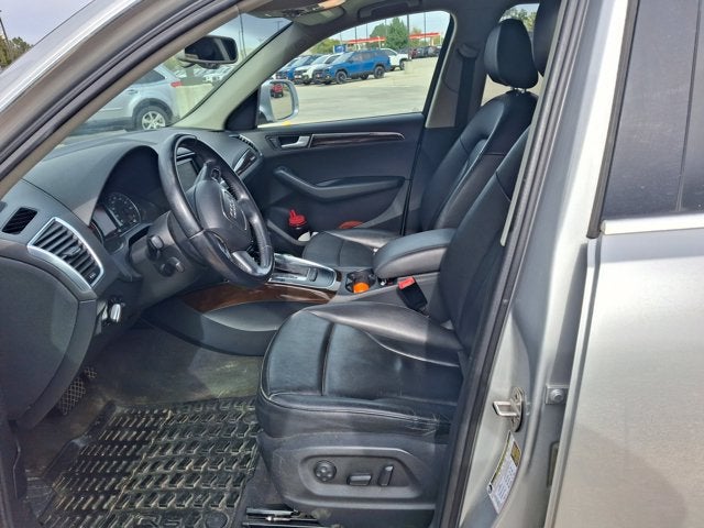 2012 Audi Q5 2.0T Premium Plus