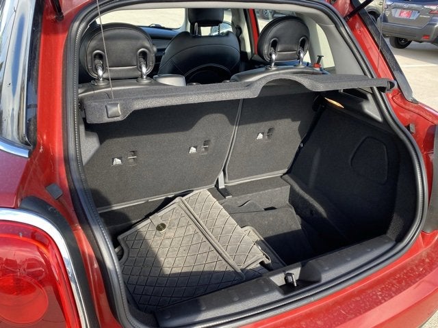 2015 MINI Cooper Hardtop 4 Door Base