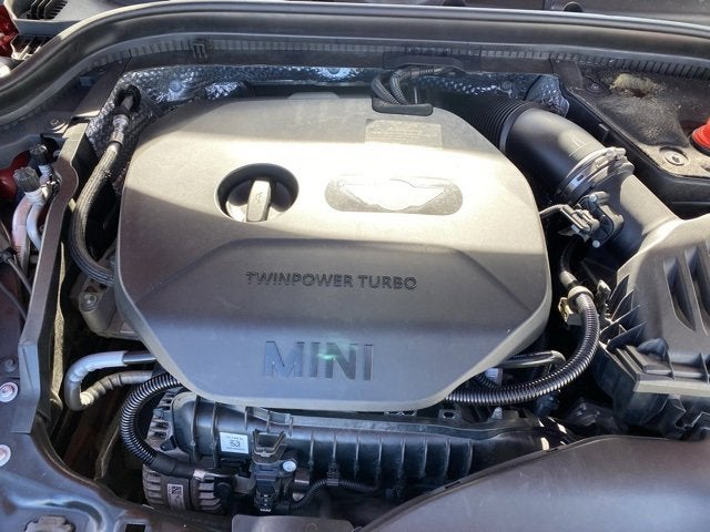 2015 MINI Cooper Hardtop 4 Door Base