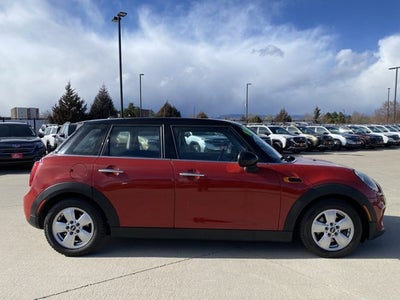 2015 MINI Cooper Hardtop 4 Door Base