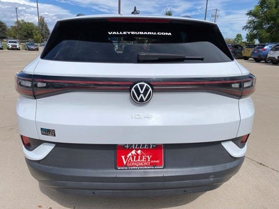 2022 Volkswagen ID.4 Pro