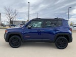 2018 Jeep Renegade Trailhawk