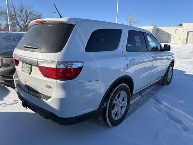 2013 Dodge Durango SXT