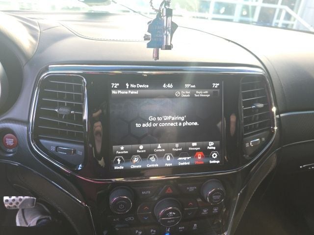 2020 Jeep Grand Cherokee SRT