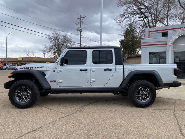 2024 Jeep Gladiator Mojave
