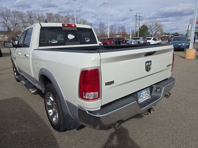 2017 RAM 1500 Laramie