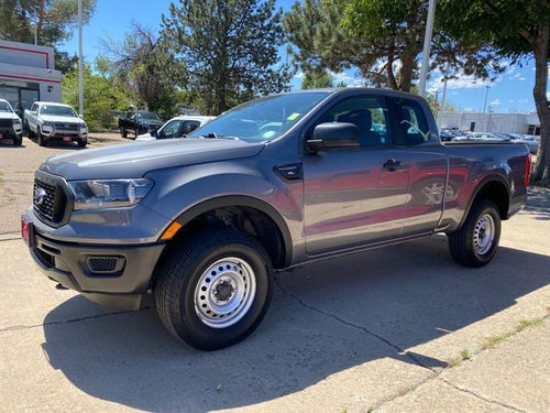 2021 Ford Ranger XL