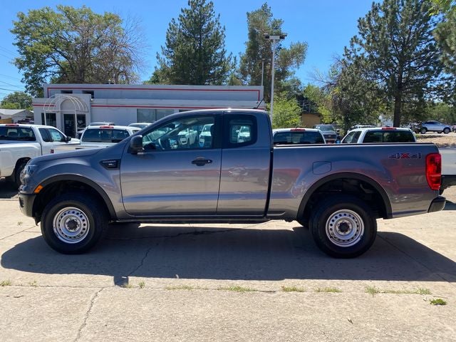2021 Ford Ranger XL
