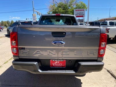 2021 Ford Ranger XL