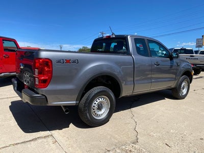 2021 Ford Ranger XL