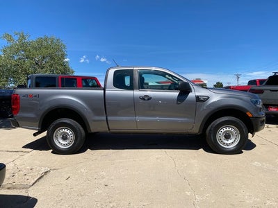 2021 Ford Ranger XL