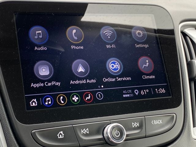 2023 Chevrolet Malibu LT 1LT