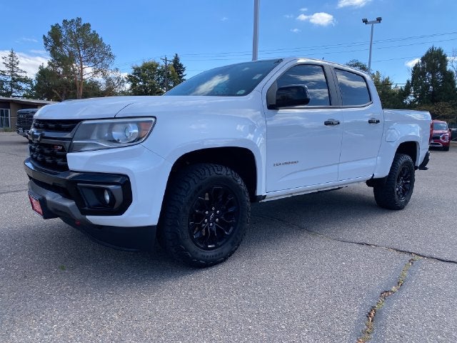 2021 Chevrolet Colorado