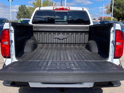 2021 Chevrolet Colorado Z71