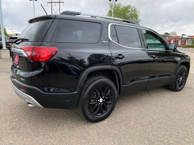2018 GMC Acadia SLT-1