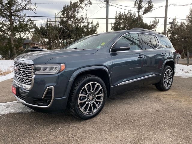 2020 GMC Acadia Denali