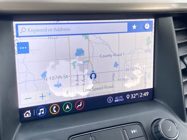 2020 GMC Acadia Denali