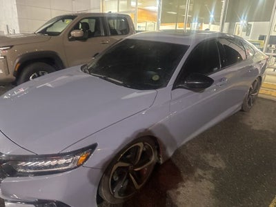 2021 Honda Accord Sport 2.0T