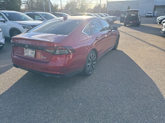 2024 Honda Accord Hybrid Touring
