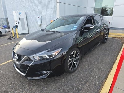 2018 Nissan Maxima Platinum