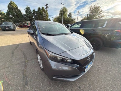 2025 Nissan Leaf S