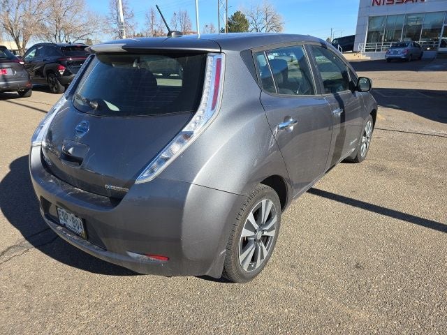 2016 Nissan Leaf SV