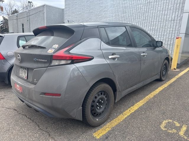 2020 Nissan Leaf S Plus