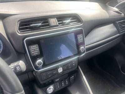 2025 Nissan Leaf SV Plus