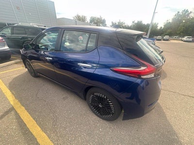 2025 Nissan Leaf SV Plus