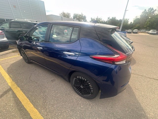 2025 Nissan Leaf SV Plus