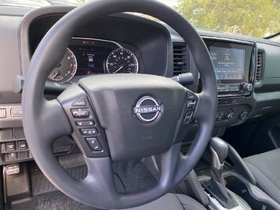 2024 Nissan Frontier S