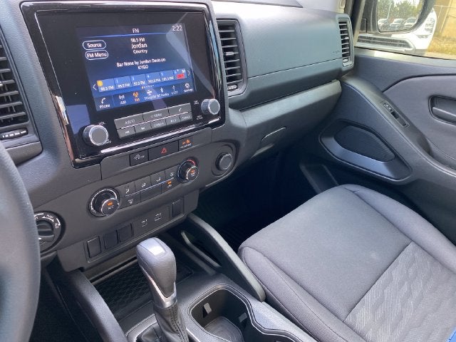 2024 Nissan Frontier S