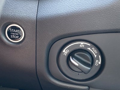 2024 Nissan Frontier S