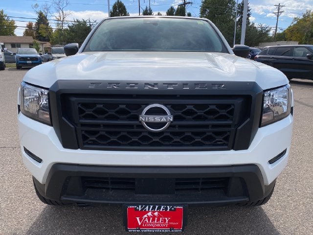 2024 Nissan Frontier S