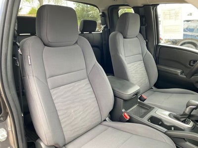 2024 Nissan Frontier S