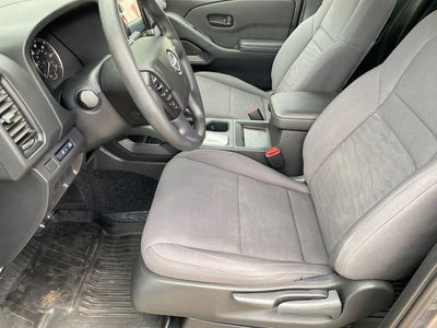 2024 Nissan Frontier S