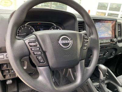 2024 Nissan Frontier S