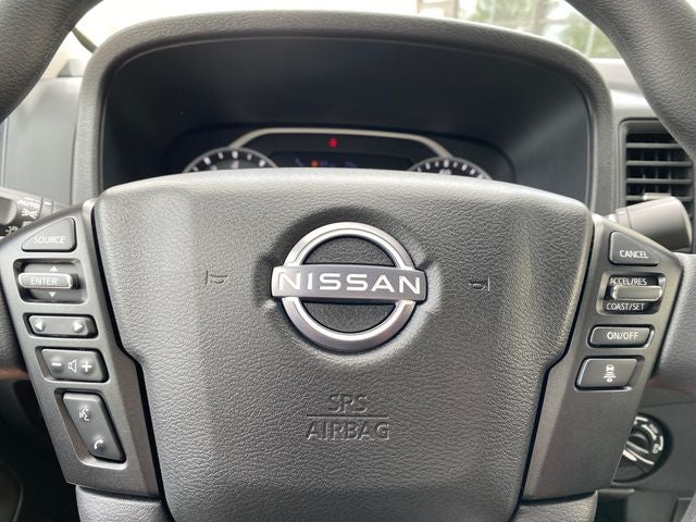 2024 Nissan Frontier S