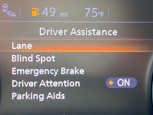 2024 Nissan Frontier S