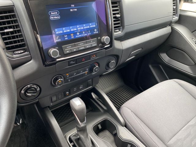 2024 Nissan Frontier S