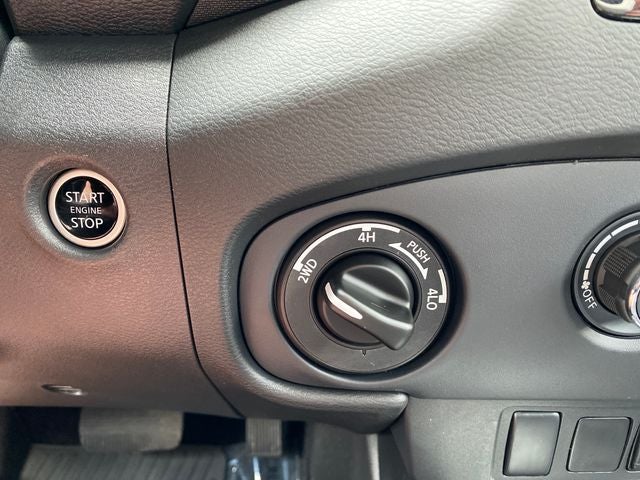 2024 Nissan Frontier S