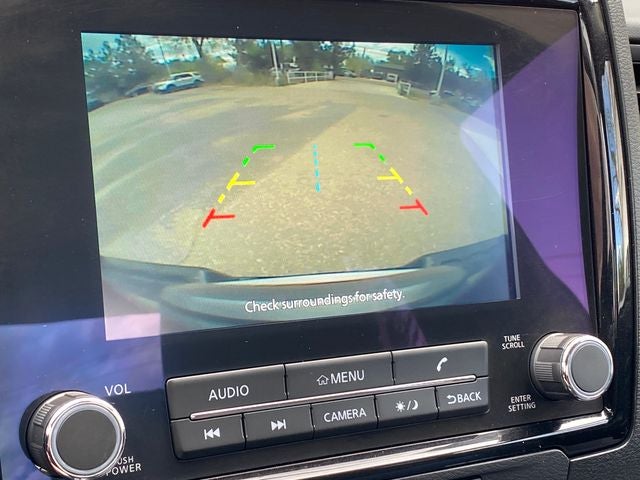 2024 Nissan Frontier S