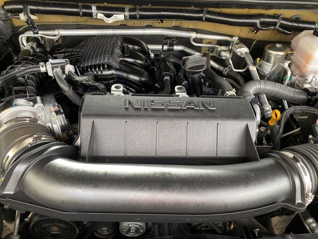 2024 Nissan Frontier S