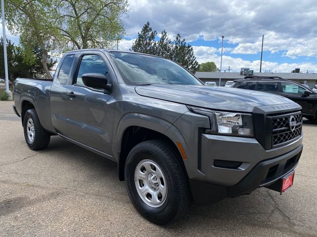 2024 Nissan Frontier S